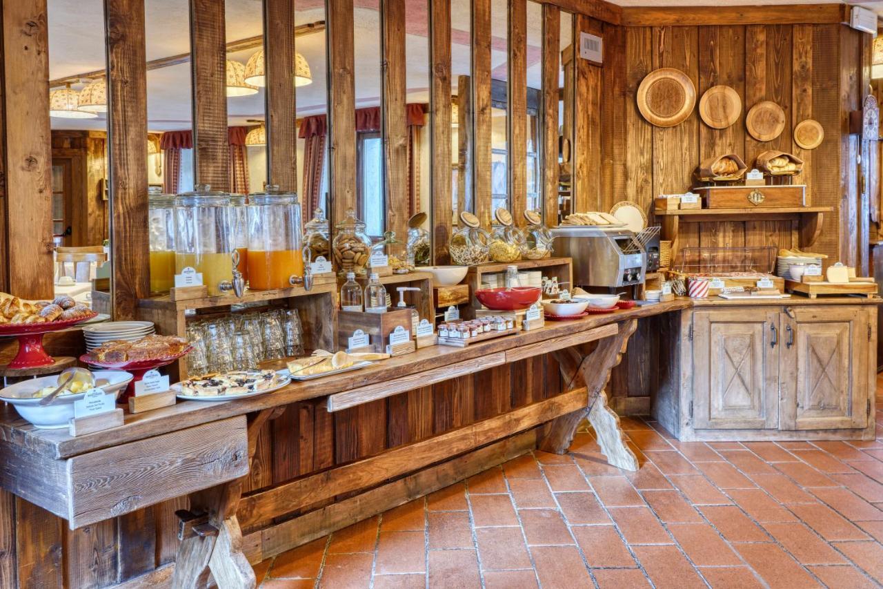 Hotel Du Grand Paradis - 1899 Auberge Boutique Когне Екстериор снимка