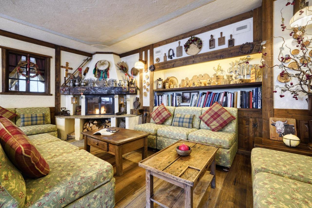 Hotel Du Grand Paradis - 1899 Auberge Boutique Когне Екстериор снимка