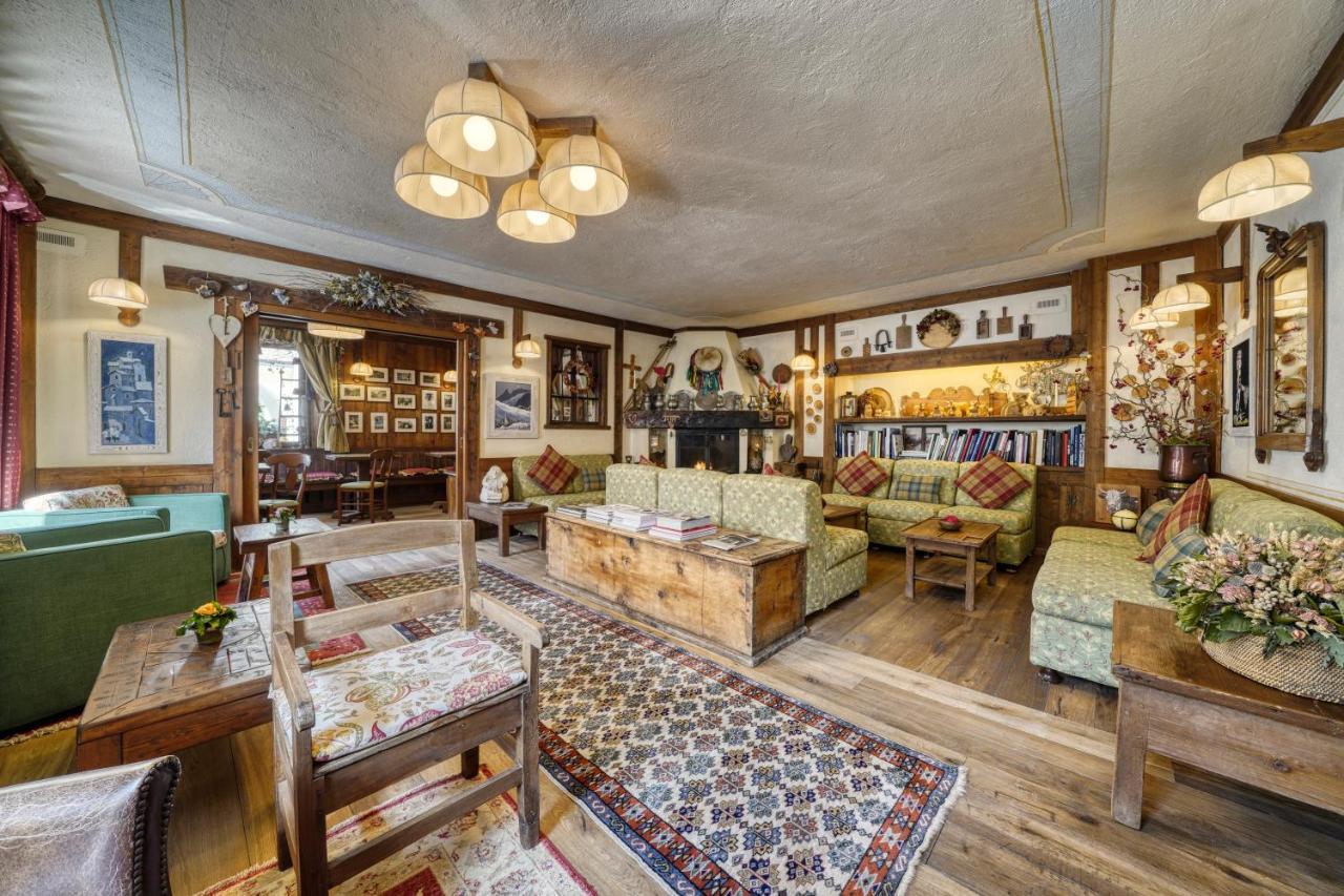 Hotel Du Grand Paradis - 1899 Auberge Boutique Когне Екстериор снимка