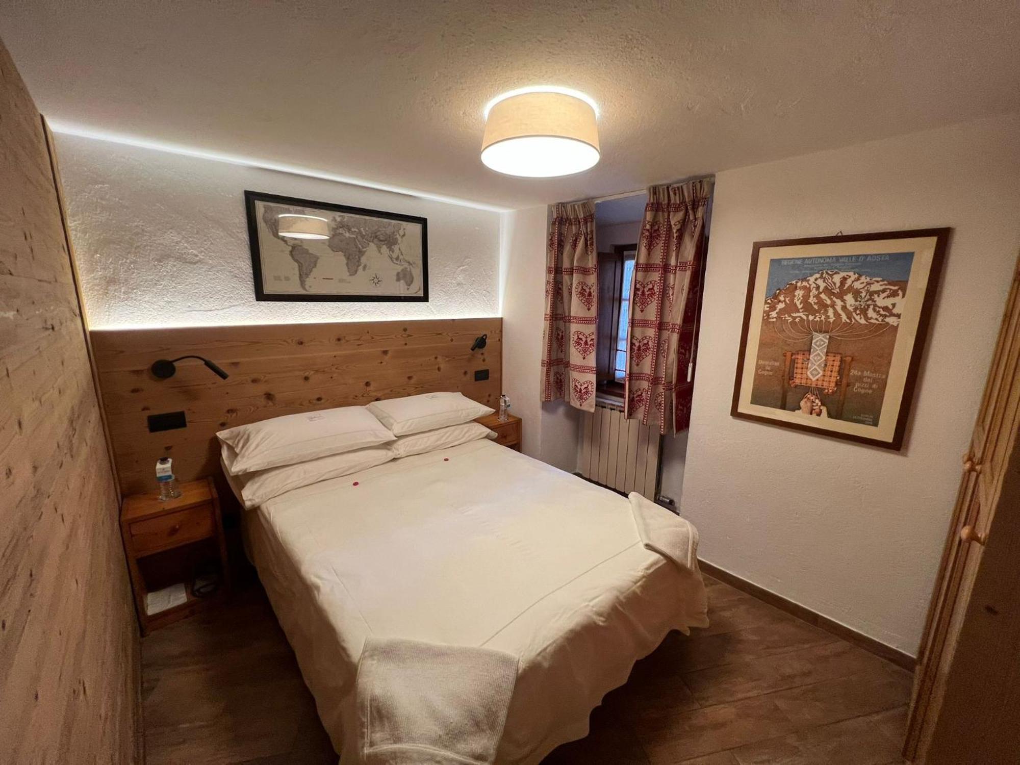 Hotel Du Grand Paradis - 1899 Auberge Boutique Когне Екстериор снимка