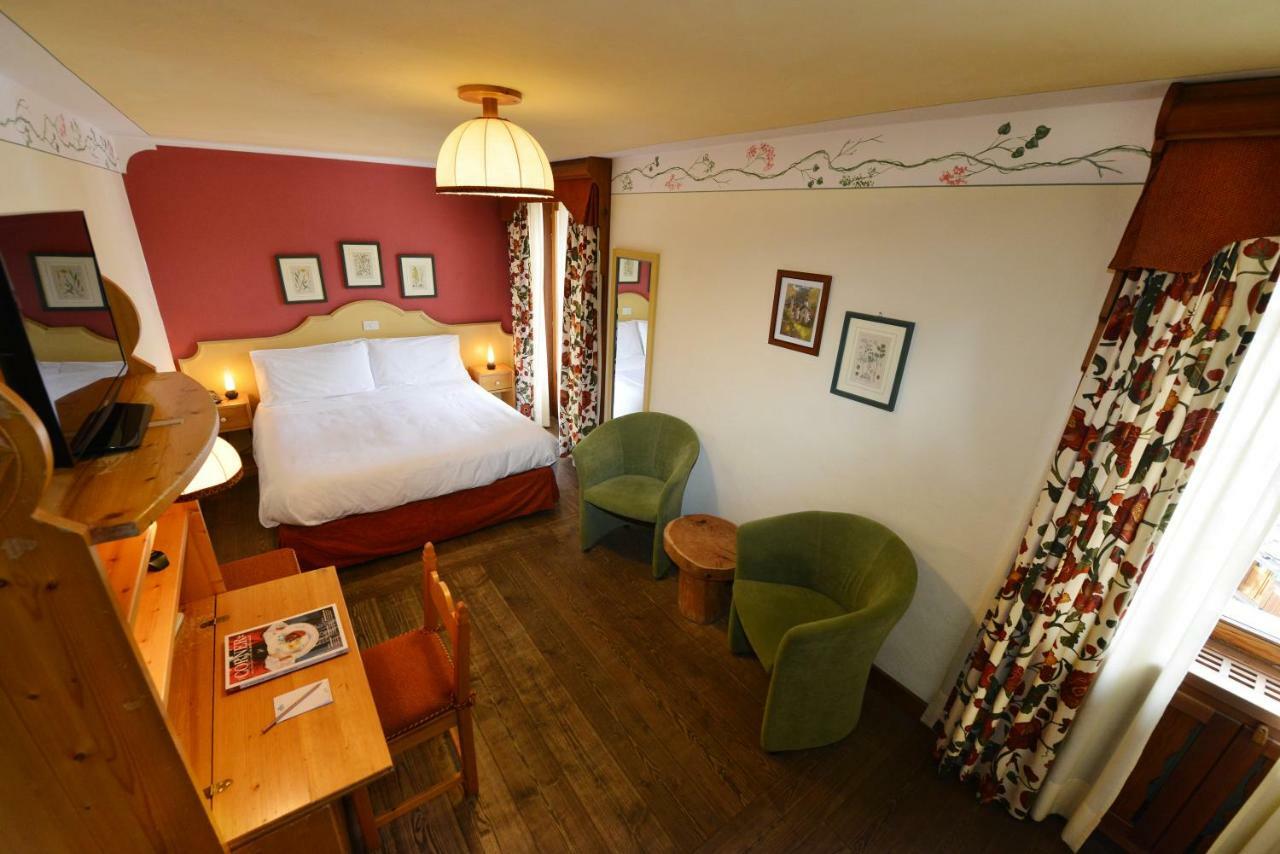 Hotel Du Grand Paradis - 1899 Auberge Boutique Когне Екстериор снимка